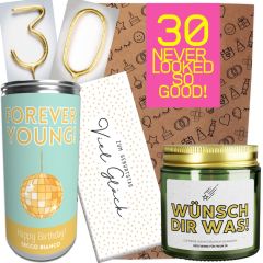 Geschenktüte 30 NEVER LOOKED SO GOOD # 3