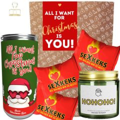 Geschenktüte ALL I WANT FOR CHRISTMAS IS YOU! # 4