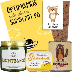 Geschenktüte ICH DENK AN DICH! # 3