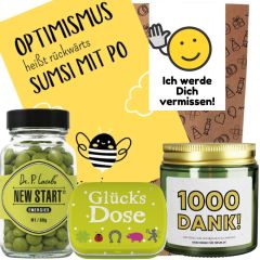 Geschenktüte ICH WERDE DICH VERMISSEN! # 5