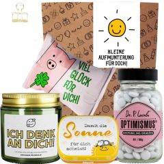 Geschenktüte KLEINE AUFMUNTERUNG FÜR DICH # 9