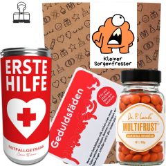 Geschenktüte KLEINER SORGENFRESSER # 8