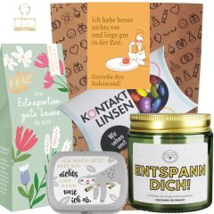 Geschenktüte GENIESSE DEN RUHESTAND! # 10