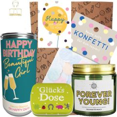 Geschenktüte HAPPY BIRTHDAY TO YOU! # 16