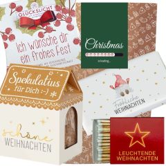 Geschenktüte CHRISTMAS IS LOADING... # 3