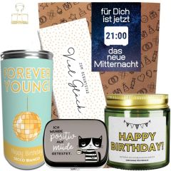 Geschenktüte 21:00 DAS NEUE MITTERNACHT # 6