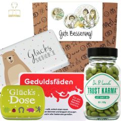 Geschenktüte GUTE BESSERUNG # 11