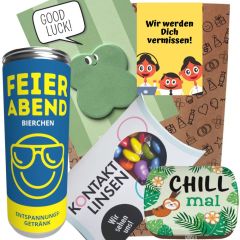 Geschenktüte WIR WERDEN DICH VERMISSEN! # 8