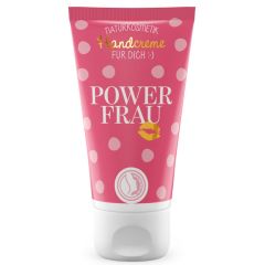 Handcreme POWER FRAU