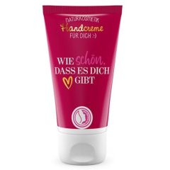 Handcreme SCHÖN, DASS ES DICH GIBT! - Herz