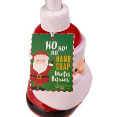 Handseife SANTA in Pumpspender