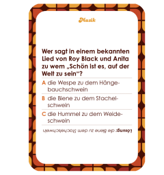 Das astreine 70er QUIZ