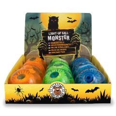 Light-Up Monster Ball ZOMBIE ZONE