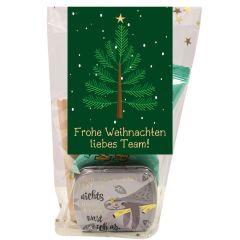 Mini Magic FROHE WEIHNACHTEN LIEBES TEAM # 1