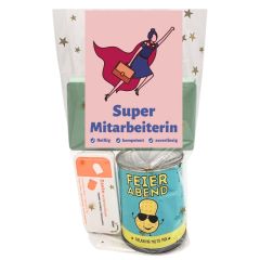 Mini Magic SUPER MITARBEITERIN # 1