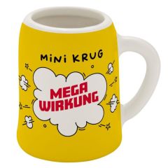 Mini Schnapskrug MINI KRUG - MEGA WIRKUNG