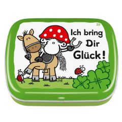 Geschenktüte VIEL GLÜCK IM NEUEN JAHR! # 1