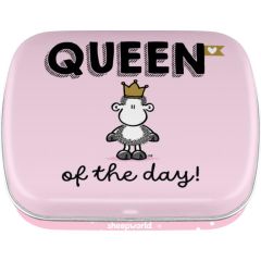 Mints QUEEN OF THE DAY