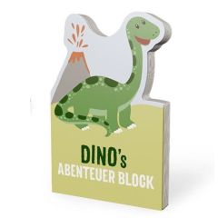 Notizblock DINO`S ABENTEUER BLOCK