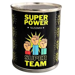 Nussmix SUPER POWER * SUPER TEAM