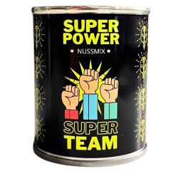 Nussmix SUPER POWER * SUPER TEAM