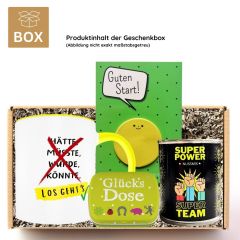 Onboarding Box WILLKOMMEN AN BORD! # 2