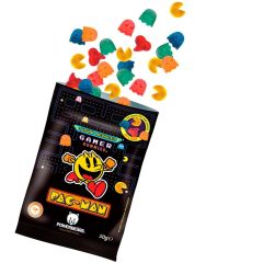 Fruchtgummis 50g PAC-MAN GAMER GUMMIES - zuckerreduziert