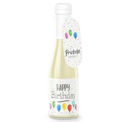 Perlwein PRICKELN FÜR DICH - HAPPY BIRTHDAY