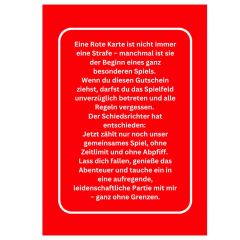 ROTE KARTE