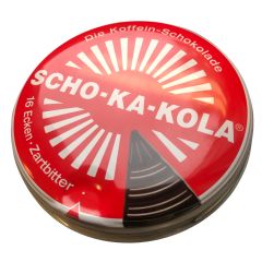 Koffein-Schokolade SCHO-KA-KOLA