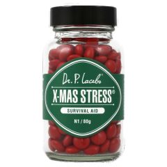 Geschenktüte KEIN STRESS VOR WEIHNACHTEN! # 7