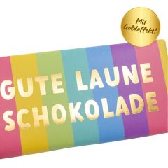 Schokolade 30g GUTE LAUNE SCHOKOLADE