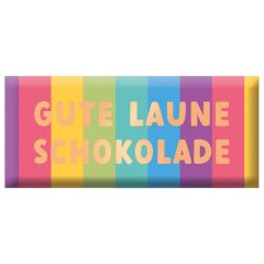 Schokolade 30g GUTE LAUNE SCHOKOLADE