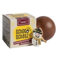 Geschenktüte SCHÖNE WEIHNACHTEN - Bär # 4