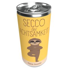 Secco Bianco SECCO DER ACHTSAMKEIT