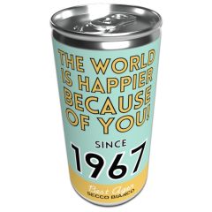 Secco Bianco HAPPIER SINCE 1967