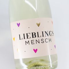 Secco 0,2l LIEBLINGSMENSCH