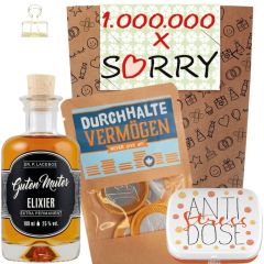 Geschenktüte 1.000.000 x SORRY # 13