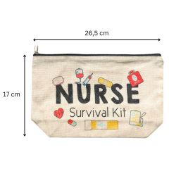 Täschchen NURSE SURVIVAL KIT