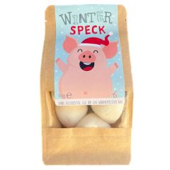 Marshmallows WINTERSPECK - Schwein