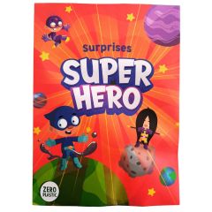 Wundertüte SURPRISES SUPER HERO