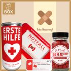 Geschenkbox GUTE BESSERUNG! # 2