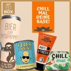 Geschenkbox CHILL MAL DEINE BASE! # 1