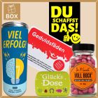 Geschenkbox DU SCHAFFST DAS! # 2