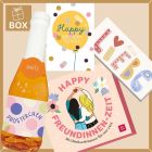 Geschenkbox HAPPY BIRTHDAY TO YOU! # 10