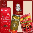 Geschenkbox X-Mas LITTLE CHRISTMAS WARM UP! # 2