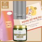 Geschenkbox TAUSEND DANK # 1