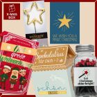 Geschenkbox X-Mas WE WISH YOU A MAGIC CHRISTMAS # 1