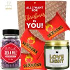 Geschenktüte ALL I WANT FOR CHRISTMAS IS YOU! # 5