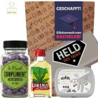 Geschenktüte ZUM BACHELOR ABSCHLUSS # 10